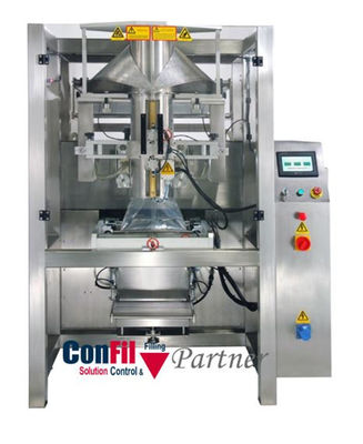 60bpm Vertical Form Fill Seal Machine 820mm 850 KG