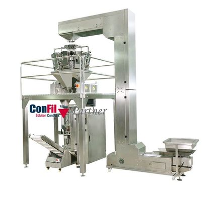 100bpm Vertical Form Fill Seal Machine For VFFS Packing Line