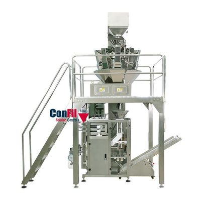 100bpm Vertical Form Fill Seal Machine For VFFS Packing Line