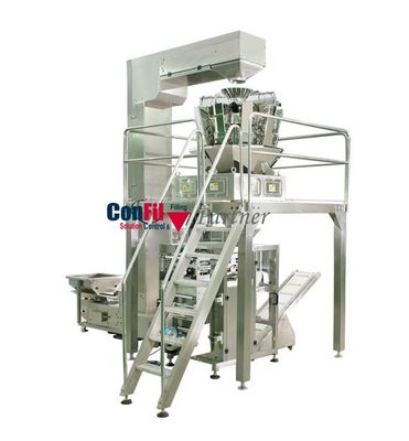 100bpm Vertical Form Fill Seal Machine For VFFS Packing Line