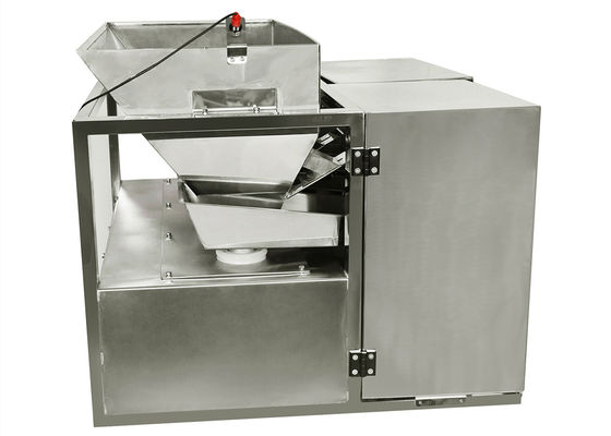6500 Gram 4 Head Linear Weigher Machine For Chocolate