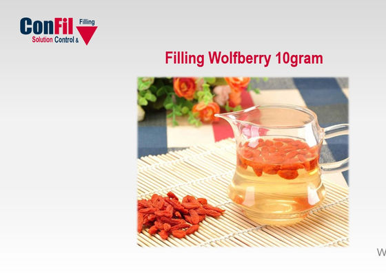 Multihead Weighing Machine Multihead Weigher for Low Target Weight Wolfberry Filling Machine