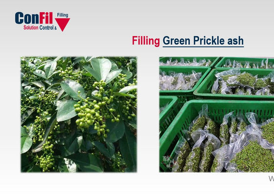 Multihead Weighing Machine Multihead Weigher for Vegetable Green Prickly ash Waterproof Filling Machine