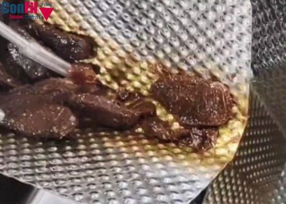 Multihead Weighing Machine Multihead Weigher for Marinated Sanck Food Jerky Waterproof Filling Machine