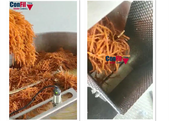 Multihead Weighing Machine Multihead Weigher for Marinated Snack Filling Machine Waterproof