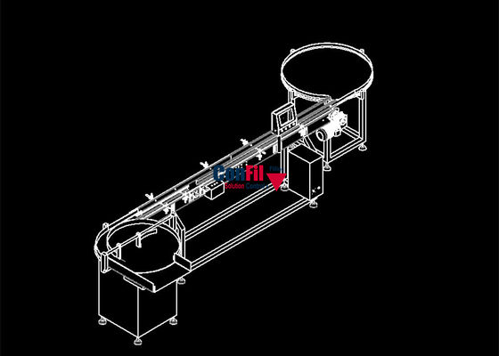 Multihead Weigher Packing Machine for Weighing and Filling Marijuana Buds into Tin Bottle or Container