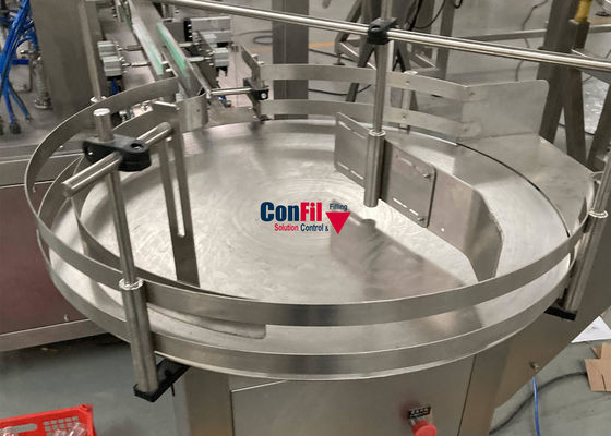 Multihead Weigher Packing Machine for Weighing and Filling Marijuana Buds into Tin Bottle or Container