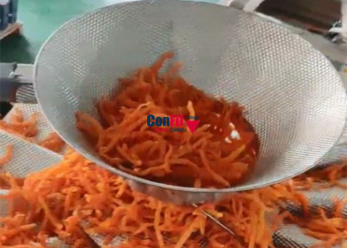 Multihead Weighing Machine Multihead Weigher for Sweet Potato Slices Leisure Food Waterproof Filling Machine