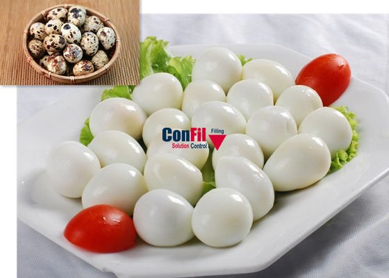 Multihead Weighing Machine Multihead Weigher for Quail Egg Fragile Food Waterproof Filling Machine