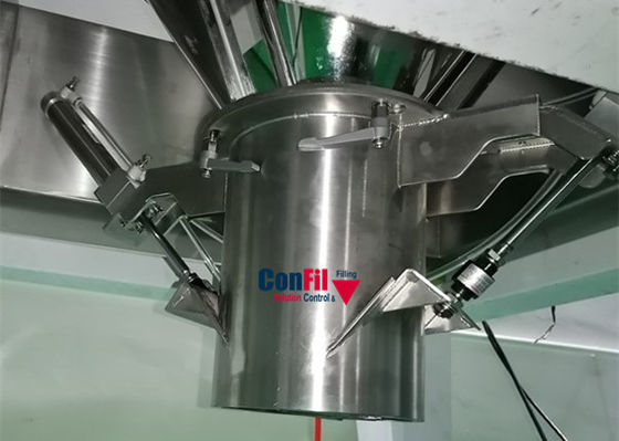 Multihead Weighing Machine Multihead Weigher for Corns Grains Cereals Waterproof Filling Machine