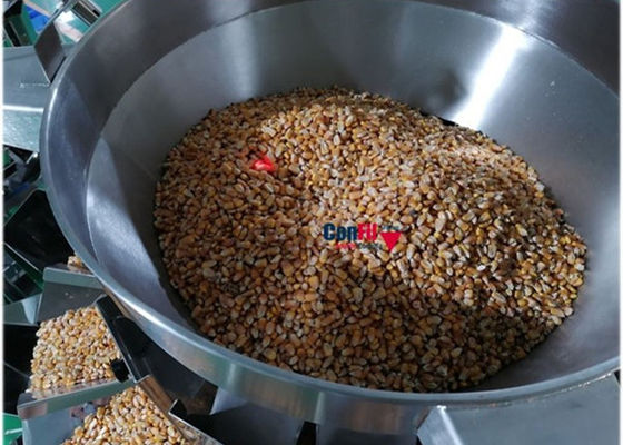 Multihead Weighing Machine Multihead Weigher for Corns Grains Cereals Waterproof Filling Machine
