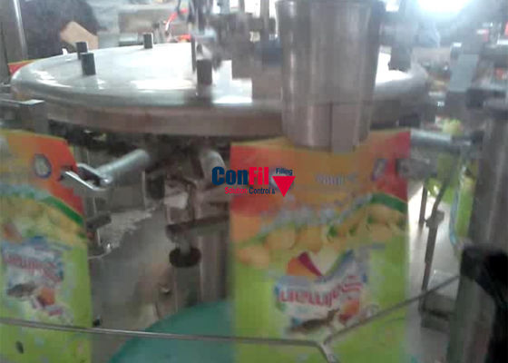 Detergent 10 head multihead weigher 500gram 400kg
