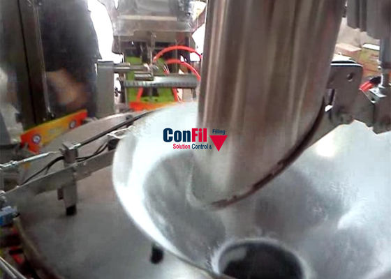 Detergent 10 head multihead weigher 500gram 400kg