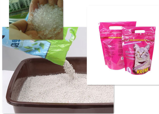 Multihead Weighing Machine Multihead Weigher for Cat Litter Filling Machine Dust Free