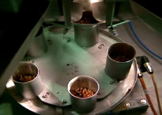 Multihead Weighing Machine Multihead Weigher for Pretzel Stick and Stick Shape Products