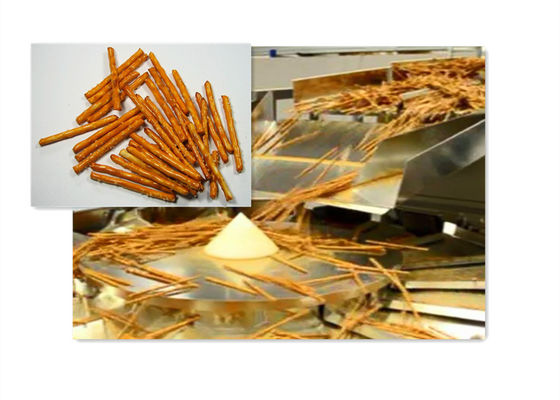 Multihead Weighing Machine Multihead Weigher for Pretzel Stick and Stick Shape Products