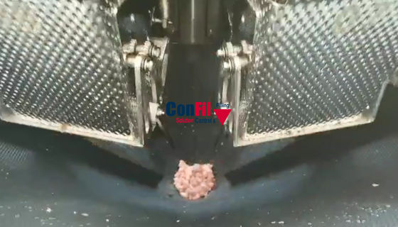 Screw Feeder 14 Head 2Liter Multihead Weighing Machine for Fresh Poultry