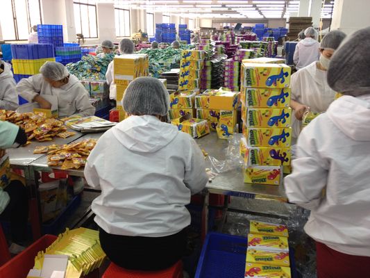 Multihead Weighing Machine Multihead Weigher for Candy Gummy Bear Waterproof Filling Machine