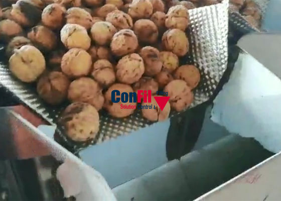 1.6 Liter Multihead Weighing Machine Multihead Weigher for Nuts Walnuts Bigger Hopper Filling Machine