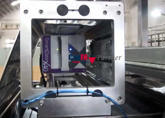 200Gram Multihead Weigher Packing Machine For Wolfberry Dried Fruit