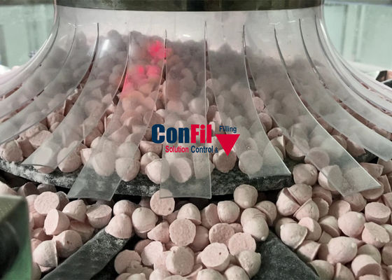 500 Gram Yogurt Drops Multihead Weigher Packing Machine VFFS Packaging Line System