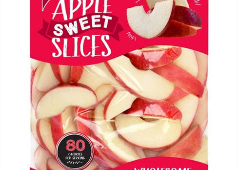 Multihead Weigher Packing Machine for Apple Slices Fruit Packaging System VFFS