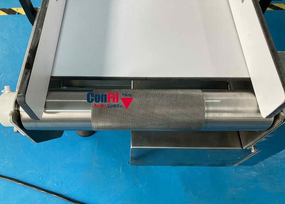 600mm Food Processing Metal Detector For Fresh Food