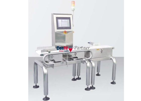 1000 Gram 3000 Gram Check Weigher Machine For Dry Production